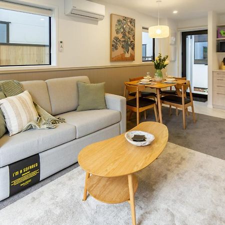 Appartamento The Majestic Retreat 2 Bed 2 Bath Cbd Christchurch Esterno foto