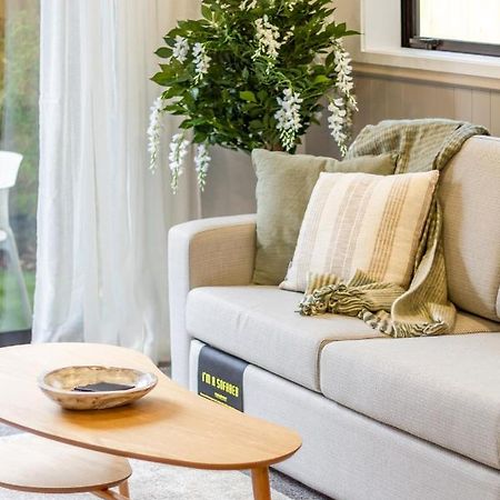 Appartamento The Majestic Retreat 2 Bed 2 Bath Cbd Christchurch Esterno foto