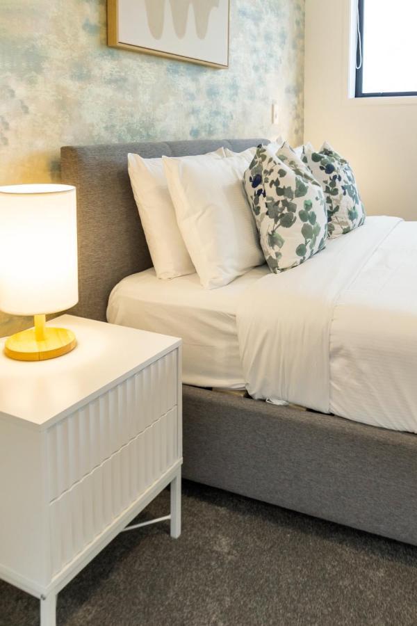 Appartamento The Majestic Retreat 2 Bed 2 Bath Cbd Christchurch Esterno foto
