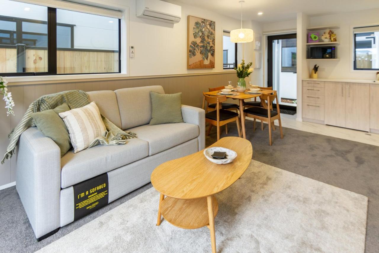 Appartamento The Majestic Retreat 2 Bed 2 Bath Cbd Christchurch Esterno foto