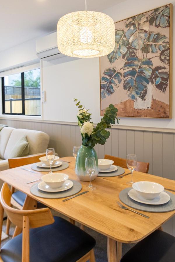 Appartamento The Majestic Retreat 2 Bed 2 Bath Cbd Christchurch Esterno foto