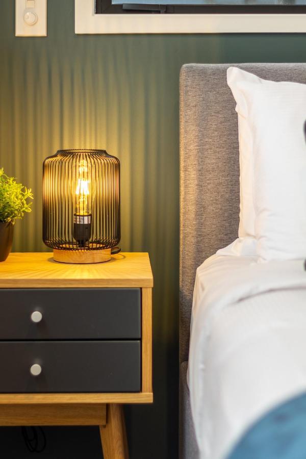 Appartamento The Majestic Retreat 2 Bed 2 Bath Cbd Christchurch Esterno foto