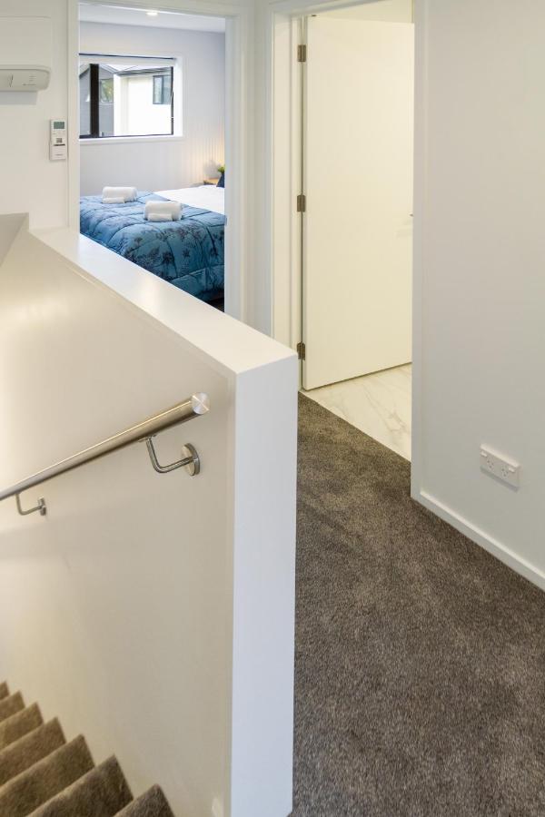Appartamento The Majestic Retreat 2 Bed 2 Bath Cbd Christchurch Esterno foto