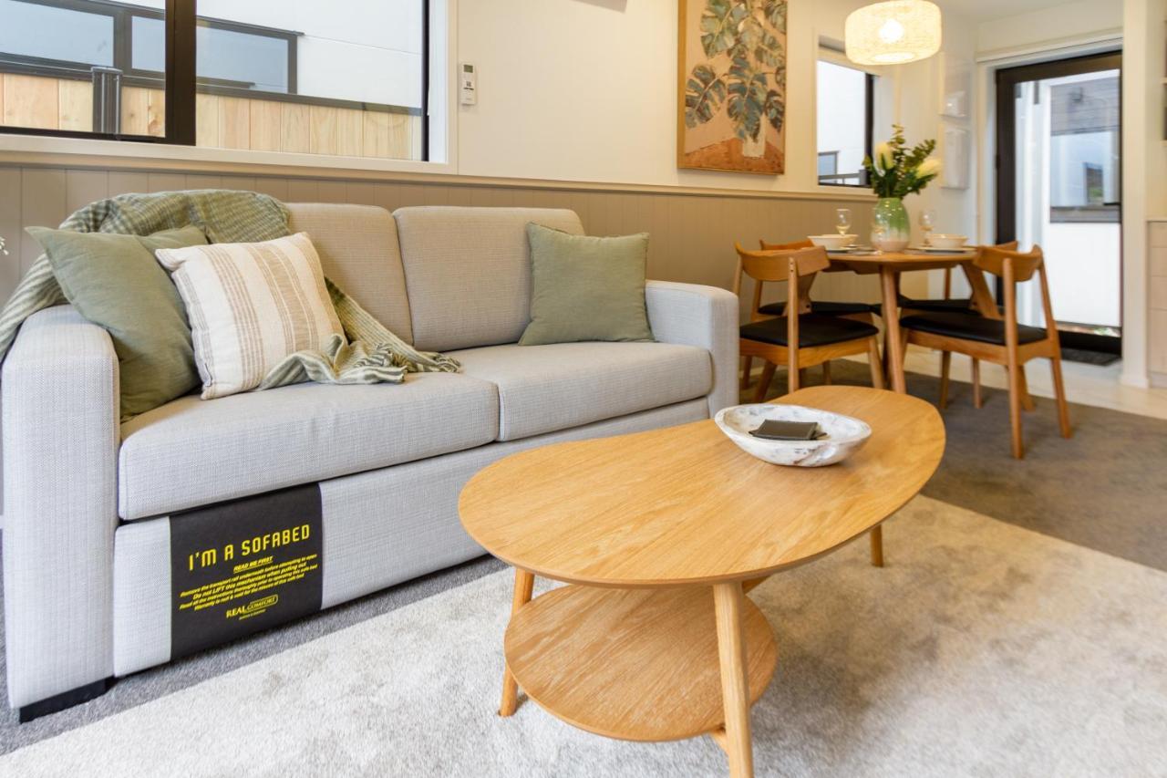 Appartamento The Majestic Retreat 2 Bed 2 Bath Cbd Christchurch Esterno foto