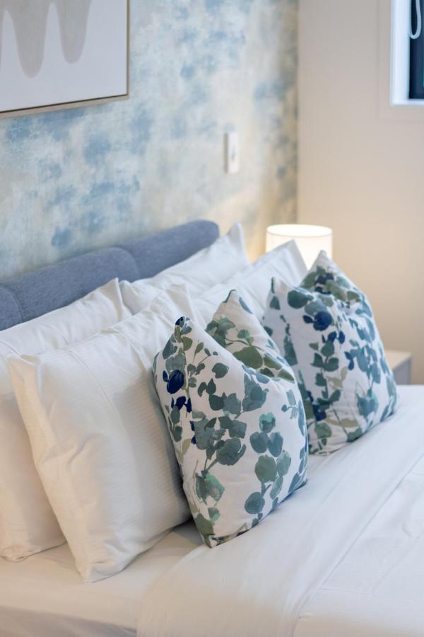 Appartamento The Majestic Retreat 2 Bed 2 Bath Cbd Christchurch Esterno foto