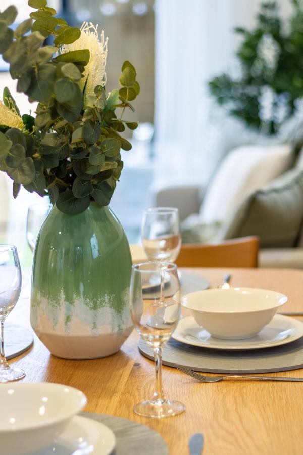 Appartamento The Majestic Retreat 2 Bed 2 Bath Cbd Christchurch Esterno foto
