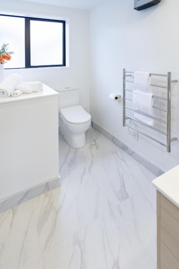 Appartamento The Majestic Retreat 2 Bed 2 Bath Cbd Christchurch Esterno foto