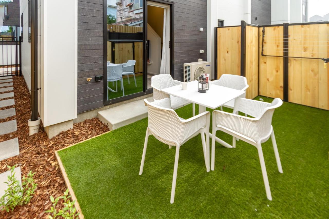 Appartamento The Majestic Retreat 2 Bed 2 Bath Cbd Christchurch Esterno foto