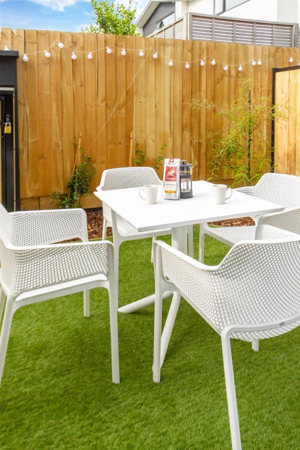 Appartamento The Majestic Retreat 2 Bed 2 Bath Cbd Christchurch Esterno foto