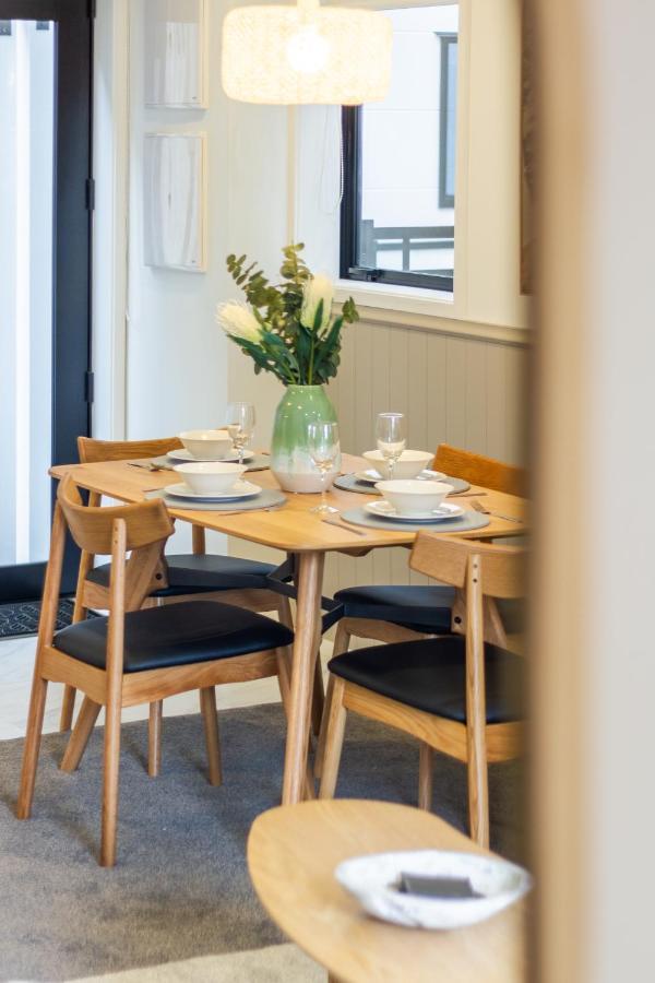 Appartamento The Majestic Retreat 2 Bed 2 Bath Cbd Christchurch Esterno foto
