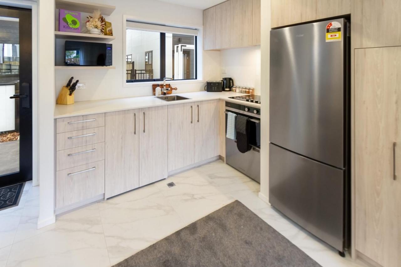 Appartamento The Majestic Retreat 2 Bed 2 Bath Cbd Christchurch Esterno foto