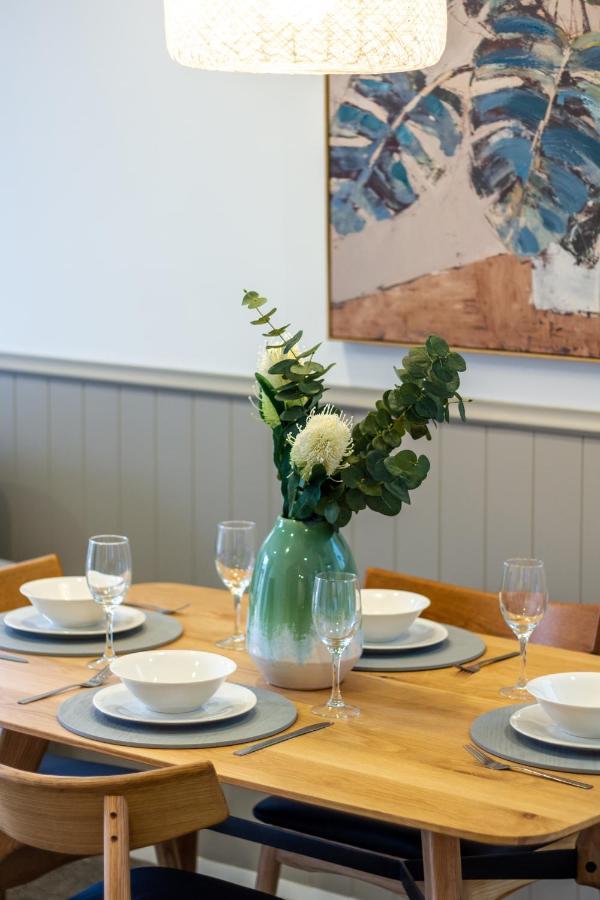 Appartamento The Majestic Retreat 2 Bed 2 Bath Cbd Christchurch Esterno foto